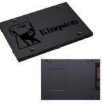 Unidad de Estado Solido Kingston A400, 240GB
