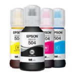 TINTA EPSON T504