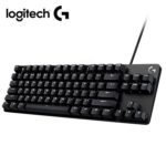 TECLADO LOGITECH G413 TKL SE BLACKLIGHT MECANICO GAMING