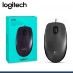 MOUSE LOGITECH M90 DARK MIDNIGHT USB NEGRO