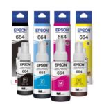 TINTA EPSON T664