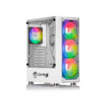 CASE P | PC CYBERTEL STRIKER CBX 5013 V.TEMPLADO BLANCO