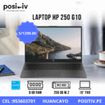LAPTOP HP 250 G10