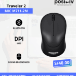 Traveler 2 MIC M711-2M