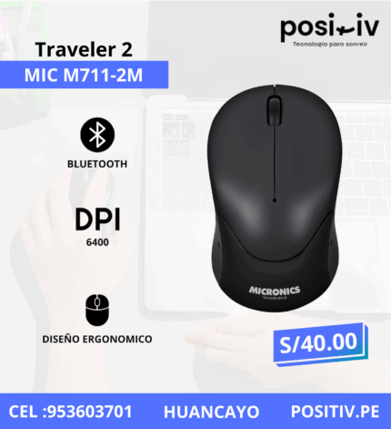 Traveler 2 MIC M711-2M