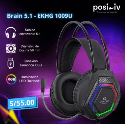 Brain 5.1 - EKHG 1009U