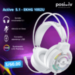 Active  5.1 - EKHG 1002U
