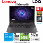 Laptop Lenovo LOQ 15IAX9