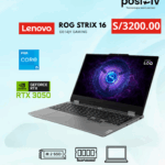Notebook Lenovo LOQ 15IAX9 15.6