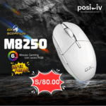 Mouse gamer GENIUS GX SCORPION M8250 WIRELESS BT 3200 DPI RGB