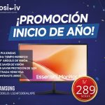 MONITOR LED SAMSUNG LS24C330GALXPE 100HZ 4MS HDMI DP FREESYNC 1920 X 1080 24