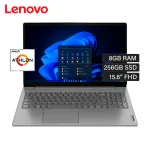 Lenovo V15 G4 AMN 15.6" FHD TN AMD Athlon Silver 7120U 2.4/3.5GHz 8GB LPDDR5/256GB
