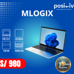 laptop mlogix celeron 8gb 128gb ssd 15.6